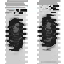 Masina de spalat rufe Beko B3WFU48415WB2ES, 8kg, Clasa A, 1400rpm, Motor ProSmartInverter, 15 programe, EnergySpin, SteamCure, ColdWash, Display, Alb